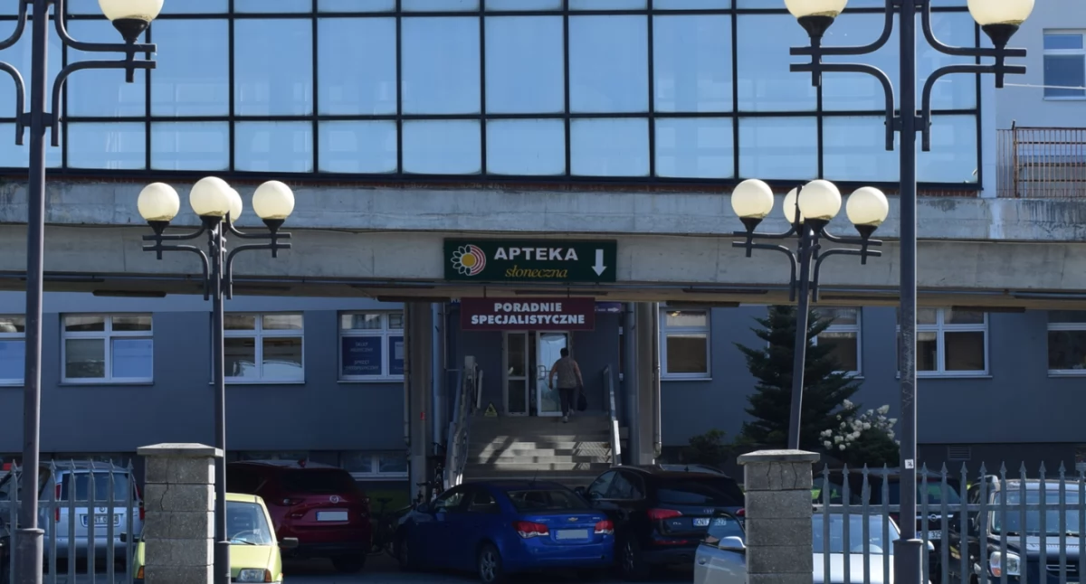 Fot. Podhalański Szpital Specjalistyczny im. Jana Pawła II w Nowym Targu