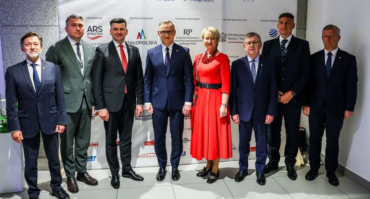 Spotkania, Europejski Kongres Sportu Turystyki Zakopanem - zdjęcie, fotografia