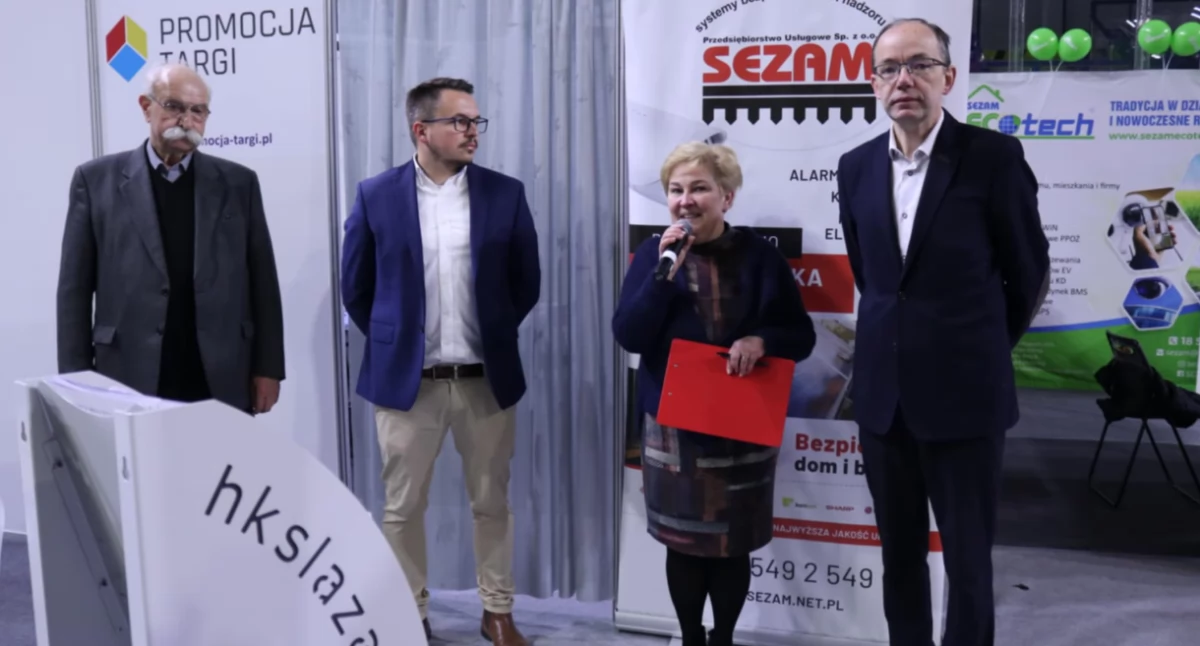 Targi, XXVIII Podhalańskie Targi Budownictwa Instalacji Wnętrz - zdjęcie, fotografia