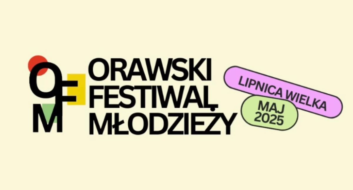 Spotkania, Orawski Festiwal Młodzieży - zdjęcie, fotografia