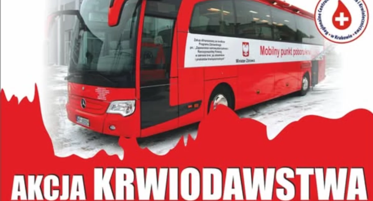 Zdrowie, Oddaj podaruj życie akcja krwiodawstwa Przystanku Kurzyńcówka Czerwiennem czerwca - zdjęcie, fotografia