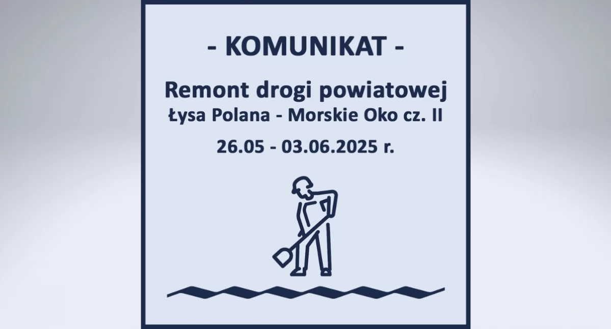Fot. Starostwo Powiatowe w Zakopanem