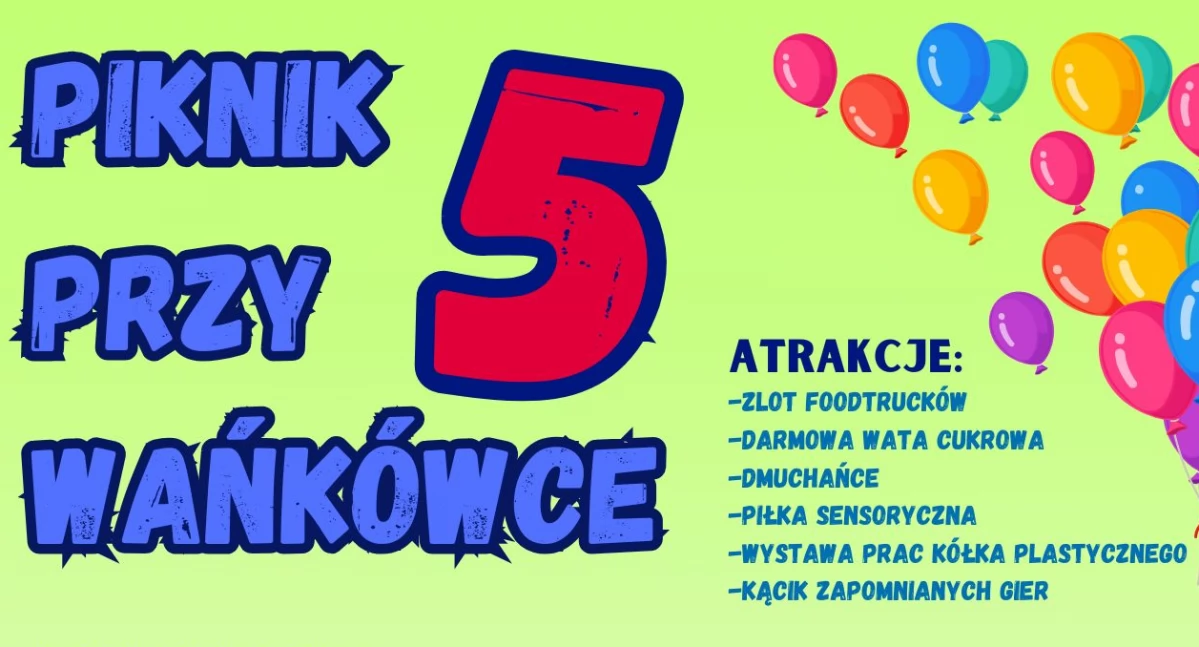 Festyny i pikniki, Piknik Wańkówce Street Polska Festival wyjątkowy weekend Poroninie - zdjęcie, fotografia