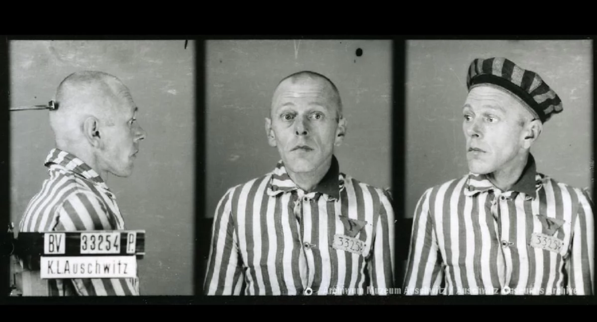 fot. Muzeum Auschwitz
