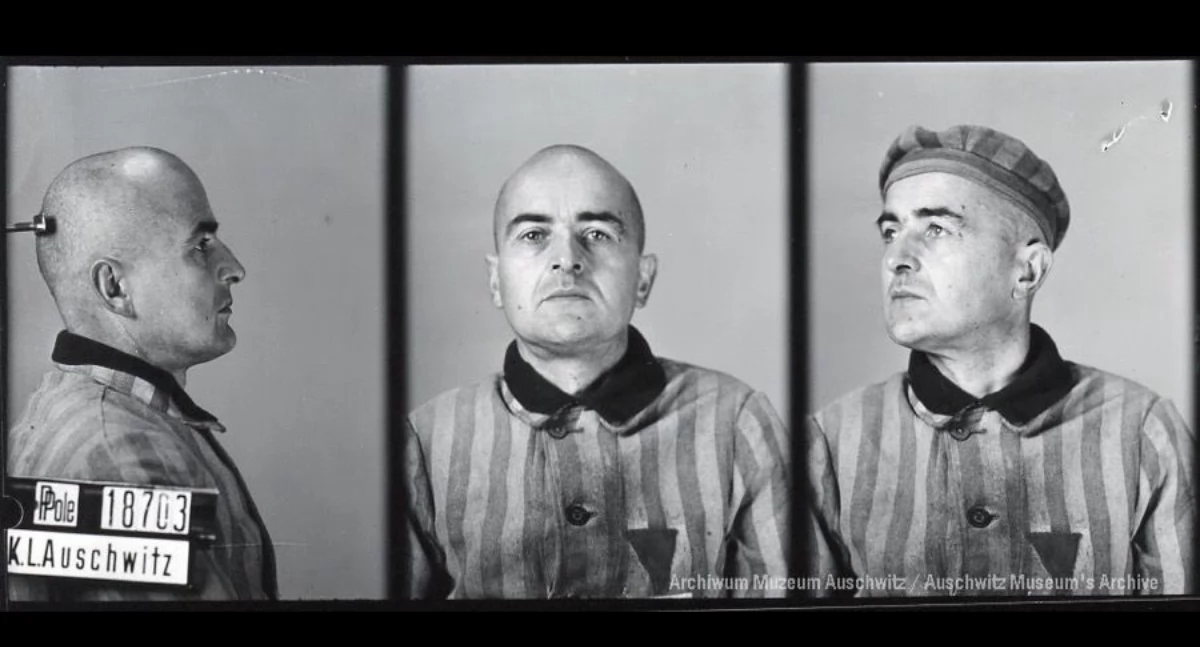 Historia i pamięć, Wspomnienie Józefa Hurkały kontrolera weterynaryjnego Szczawnicy - zdjęcie, fotografia