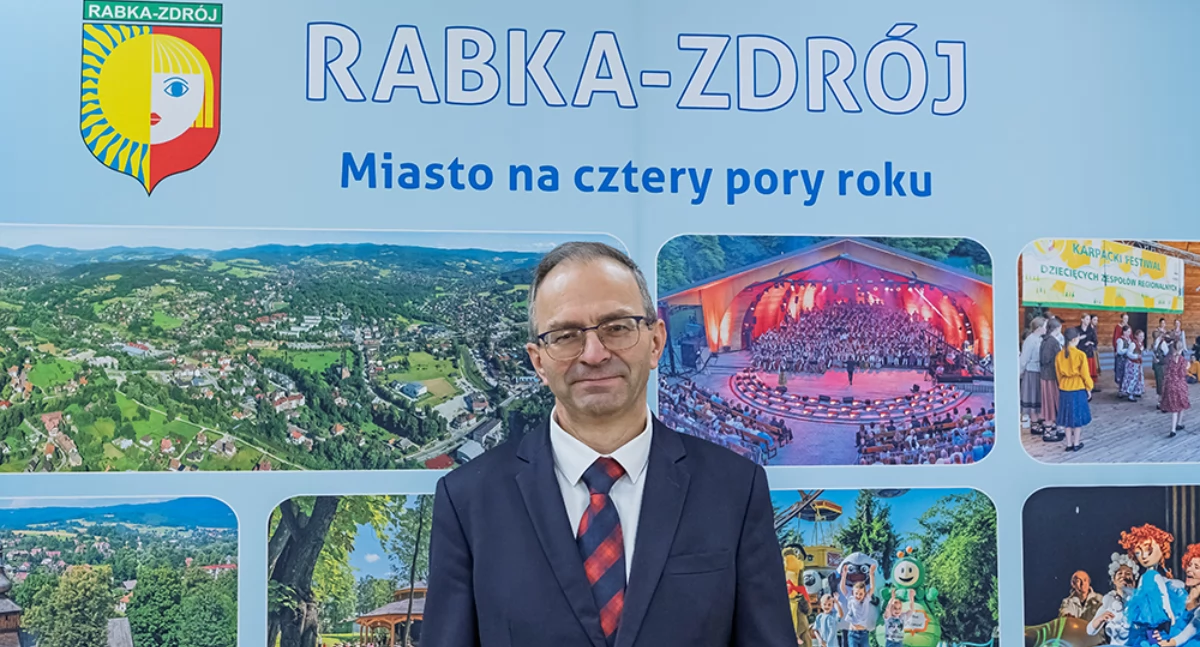Polityka, Burmistrz dementuje nieprawdziwe informacje relokacji imigrantów terenie gminy Rabka Zdrój - zdjęcie, fotografia
