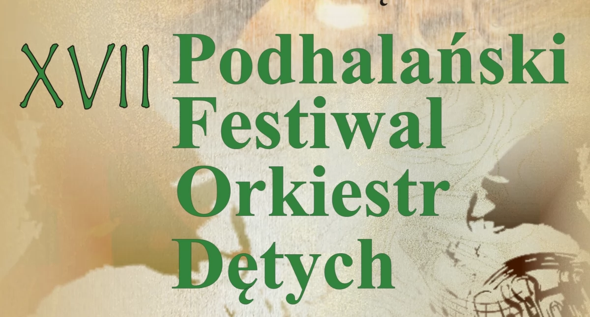 Koncerty, Podhalański Festiwal Orkiestr Dętych czerwca Nowym Targu - zdjęcie, fotografia