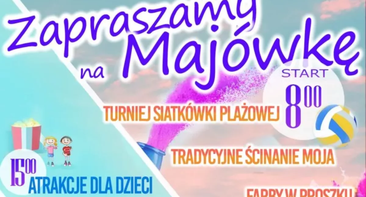 Festyny i pikniki, Majówka Tamie Lipnicy Wielkiej rodzinna zabawa - zdjęcie, fotografia