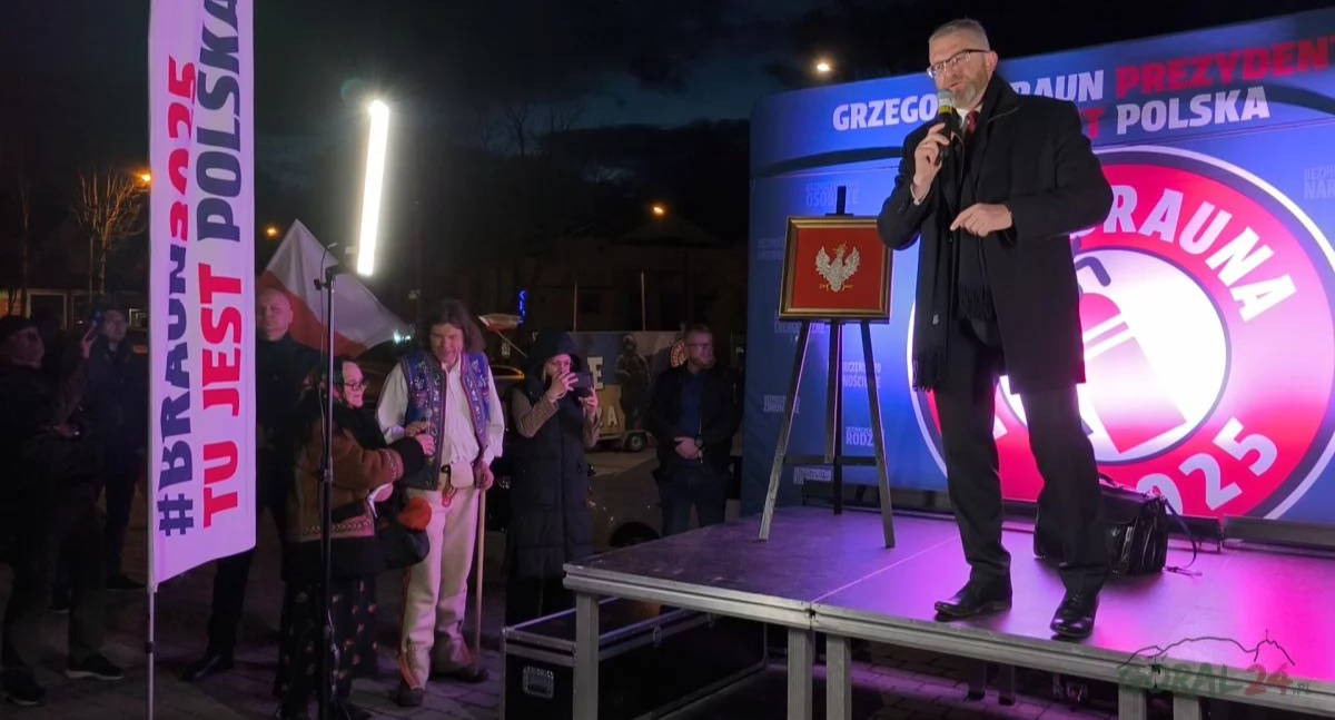 Polityka, Oficjalne stanowisko Zarządu Okręgu Konfederacji Korony Polskiej poparcie petycji mieszkańców Rabki Zdroju sprzeciw wobec dezinformacji - zdjęcie, fotografia