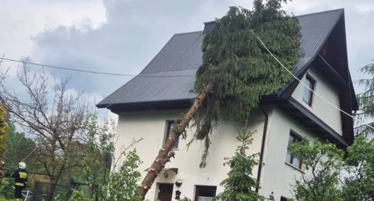 Fot. OSP Szczawnica