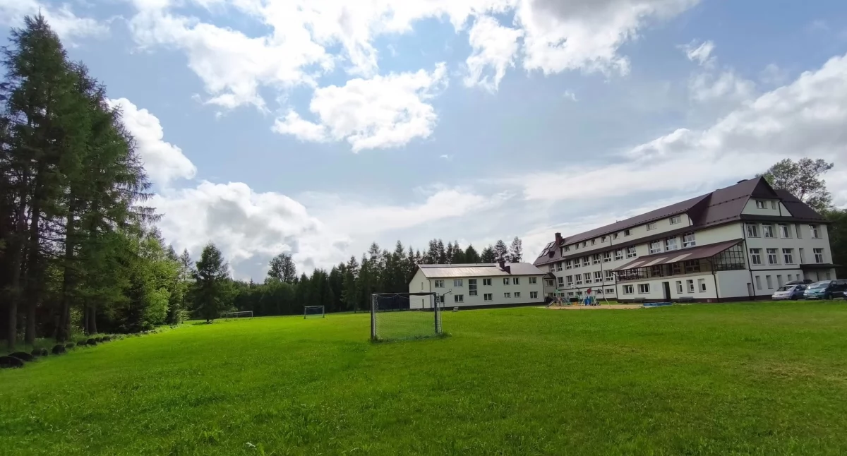 Inwestycje, Powstaną obiekty sportowe Podczerwonem umowa podpisana - zdjęcie, fotografia