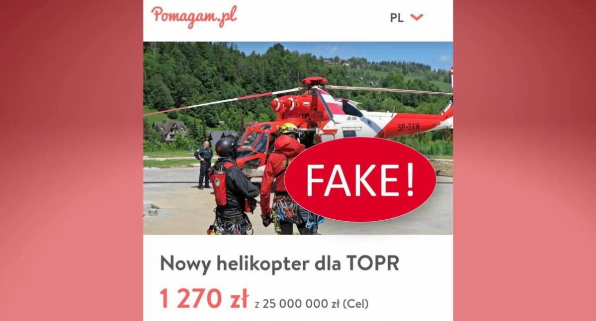 Fot. TOPR