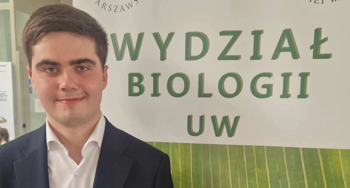 Edukacja, Michał Kuźmiński Goszczyńskiego wielkim biologicznym sukcesem - zdjęcie, fotografia