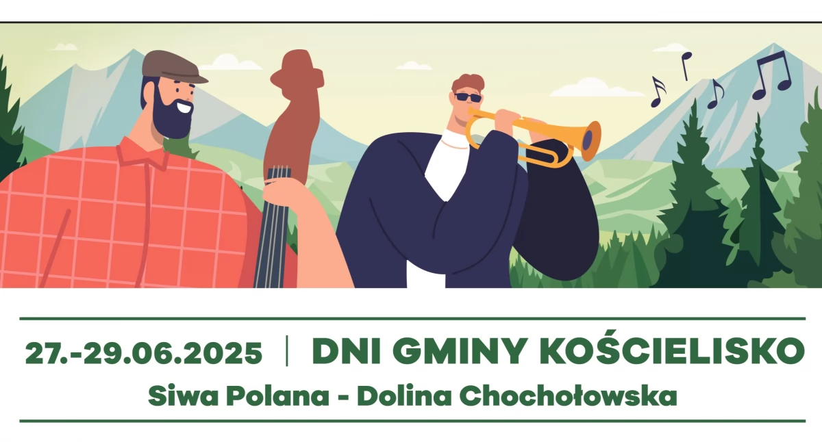 Festyny i pikniki, Gminy Kościelisko czerwcu - zdjęcie, fotografia
