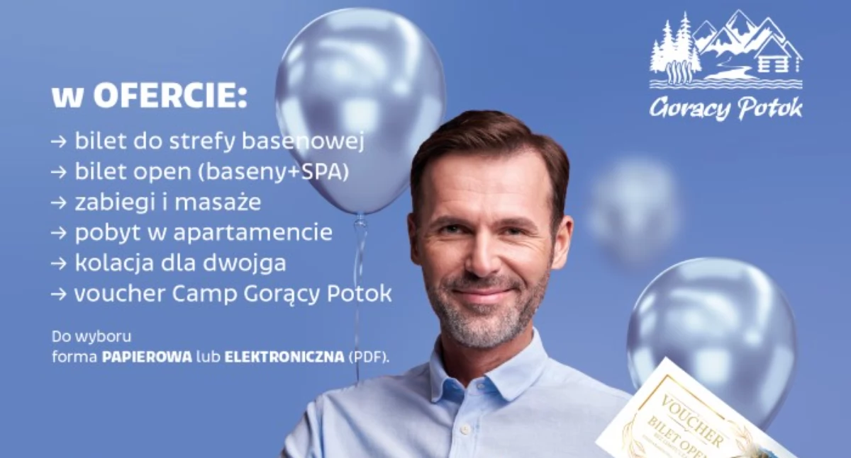 Polecamy, Relaks prezencie skorzystaj promocji vouchery okazji - zdjęcie, fotografia