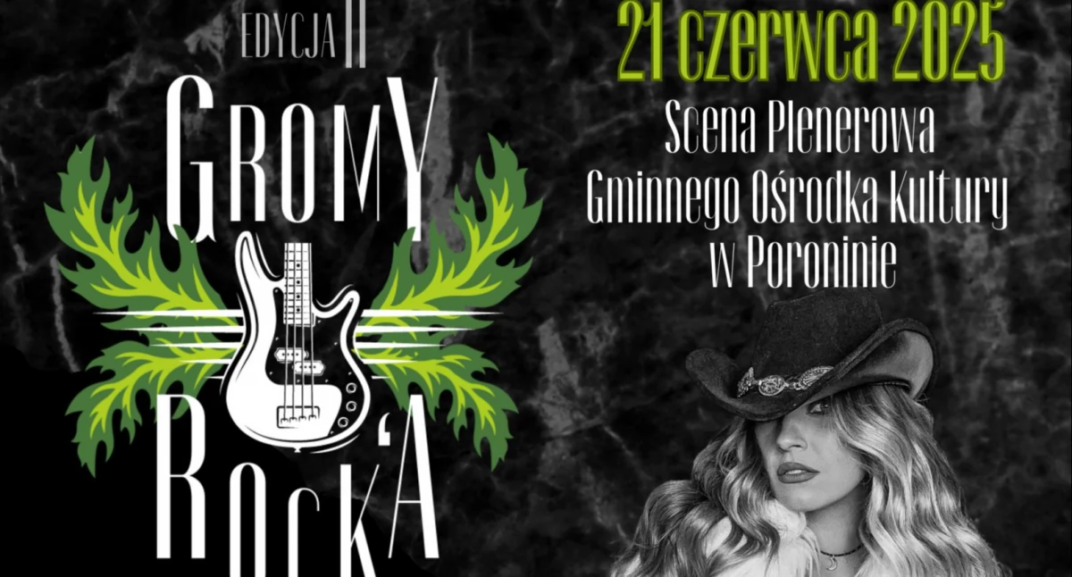 Imprezy , Gromy Rocka Poroninie - zdjęcie, fotografia
