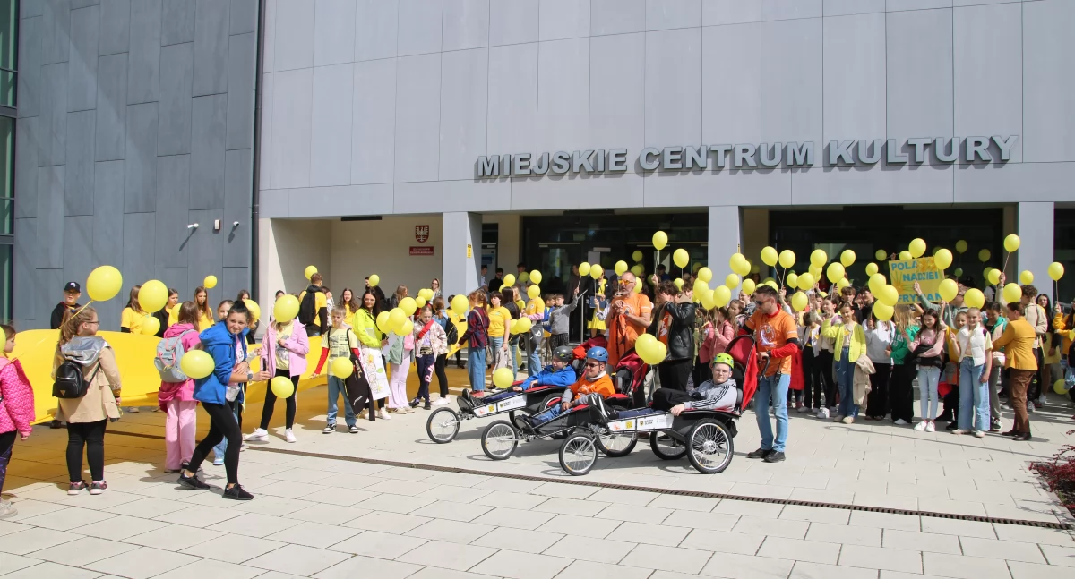 Fot. I Liceum Ogólnokształcącego im. S. Goszczyńskiego w Nowym Targu