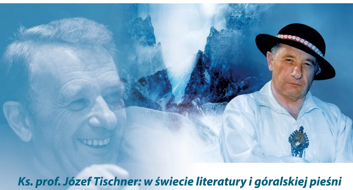 Spotkania, Spotkanie słowno–muzyczne „Ks Józef Tischner śpiewie literaturze” - zdjęcie, fotografia