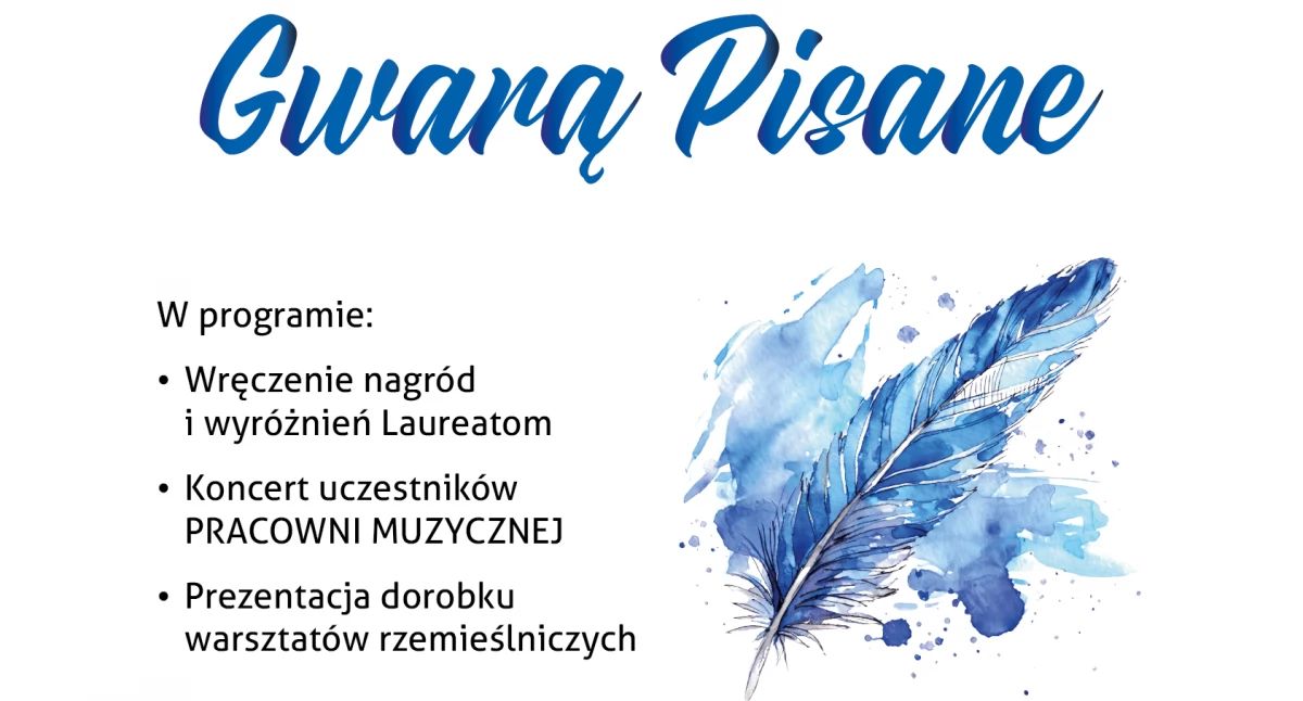 Spotkania, Koncert Finałowy Konkursu Literackiego „Gwarą Pisane” czerwca - zdjęcie, fotografia