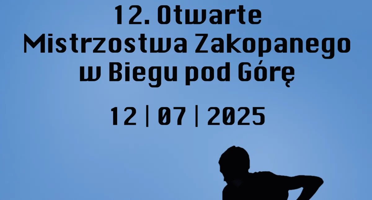Biegi, Otwarte Mistrzostwa Zakopanego Biegu Górę - zdjęcie, fotografia