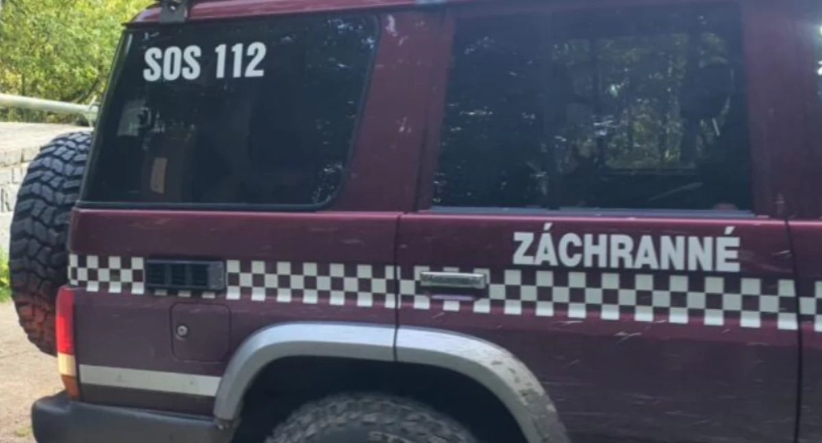 Fot. Horská Záchranná Služba