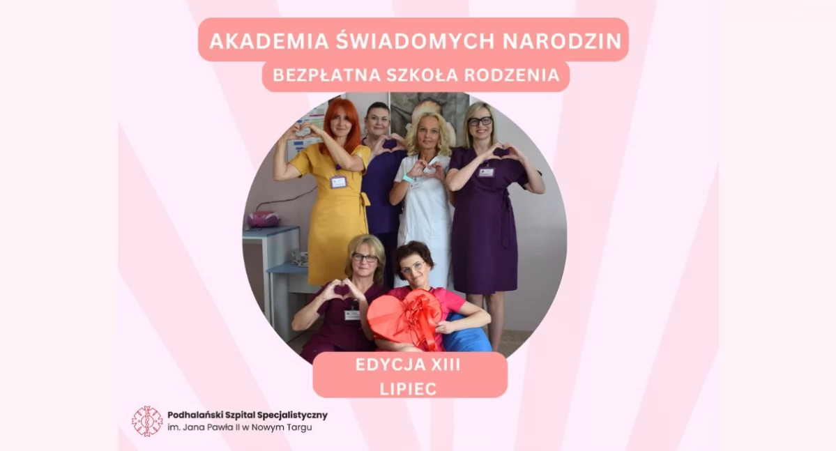 Polecamy, Rusza edycja Akademii Świadomych Narodzin zapraszamy zapisów! - zdjęcie, fotografia