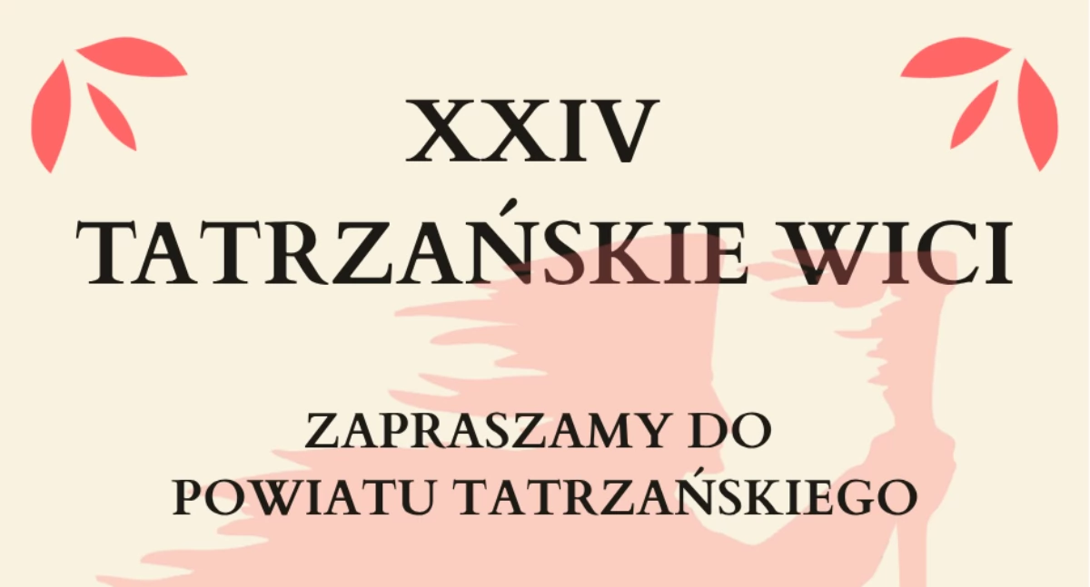 Folklor, Ruszają Tatrzańskie Sprawdź program wydarzeń powiecie tatrzańskim - zdjęcie, fotografia