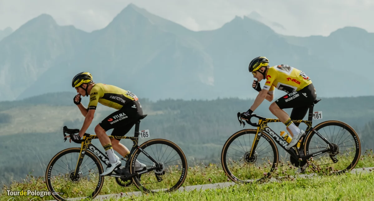 Rowery, „Królewski” Pologne ORLEN Pologne Amatorów zaprezentowane BUKOVINA Resort - zdjęcie, fotografia
