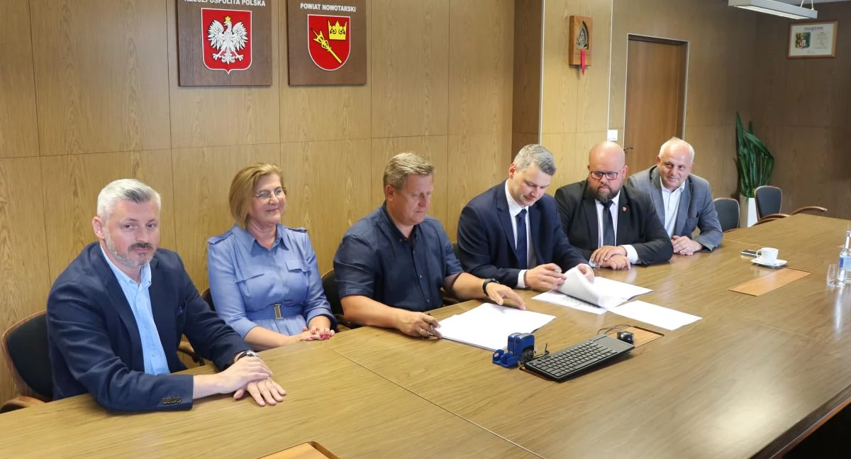 Fot. Starostwo Powiatowe Nowy Targ