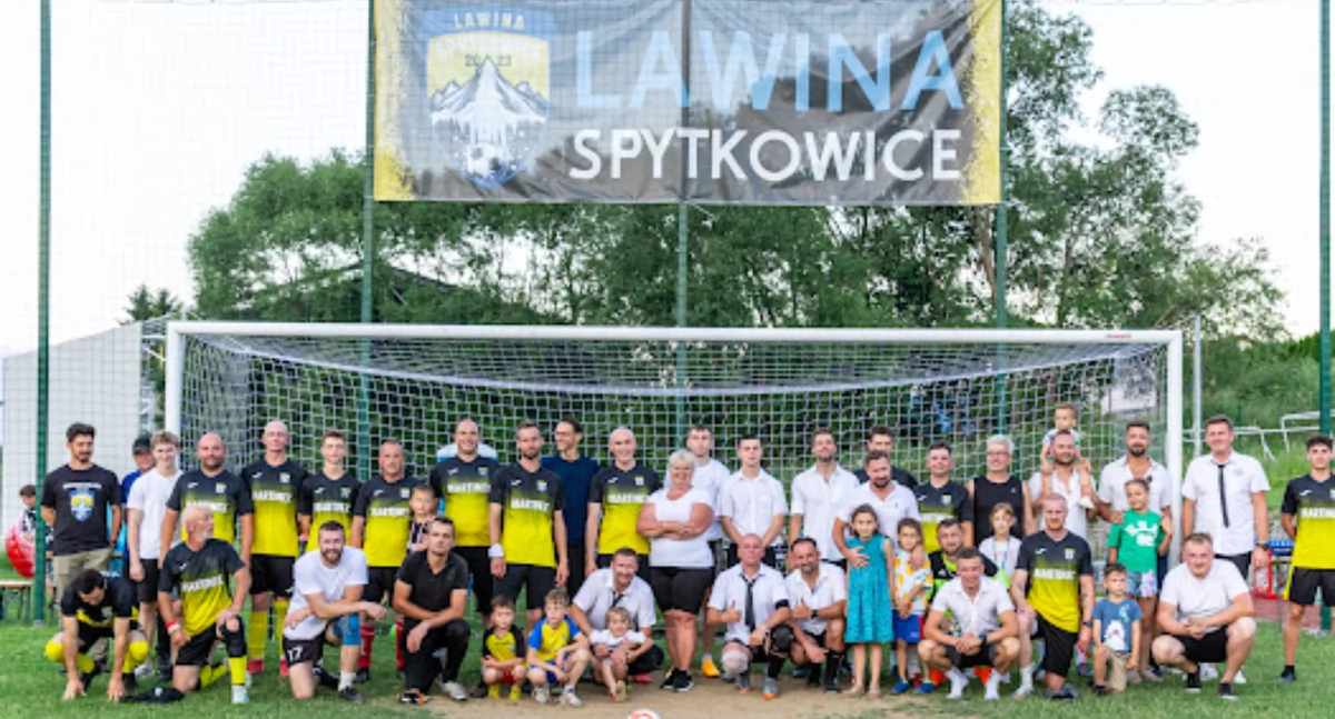 Festyny i pikniki, Początek wakacji Lawiną Spytkowicach - zdjęcie, fotografia