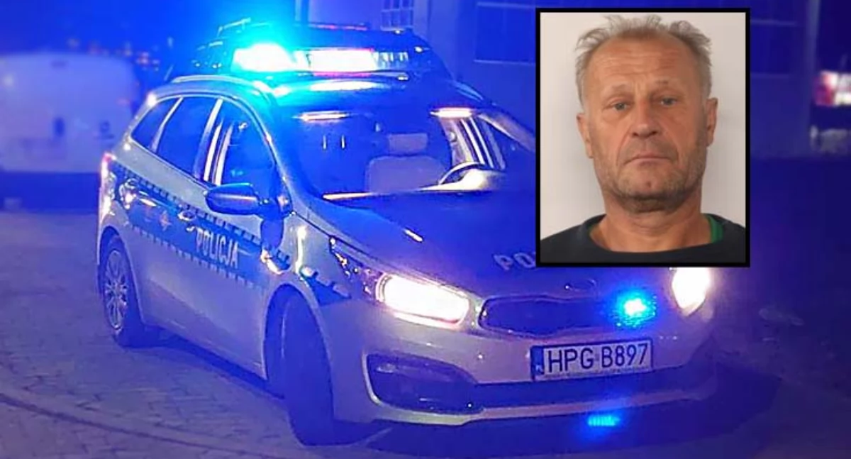 Zatrzymania, Koniec poszukiwań mordercy Starej Tadeusz znaleziony martwy - zdjęcie, fotografia