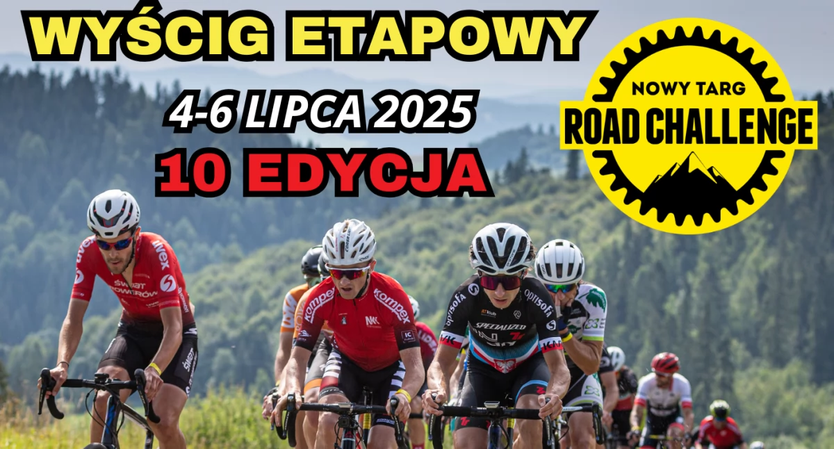 Rowery, Challenge jubileuszowa edycja największego etapowego wyścigu kolarskiego amatorów Polsce - zdjęcie, fotografia