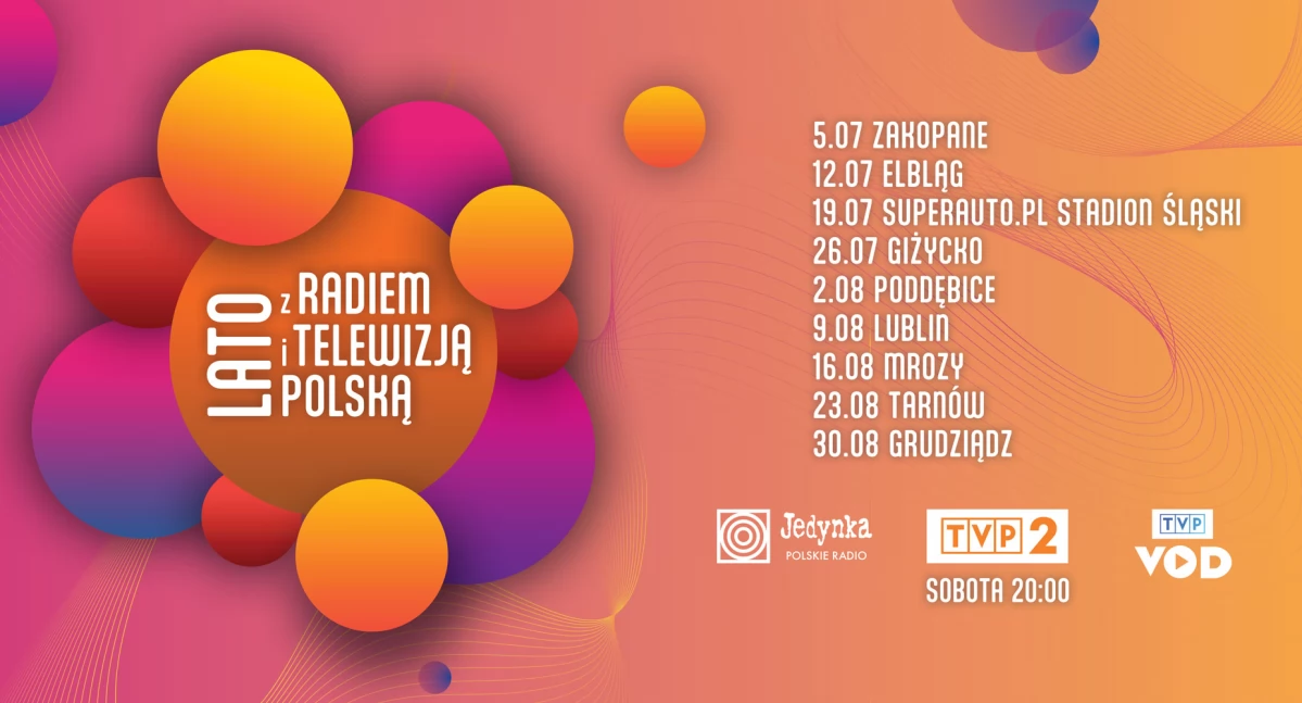 Koncerty, Zakopane rozpoczyna wakacje „Latem Radiem Telewizją Polską”! Inauguracja ogólnopolskiej trasy koncertowej lipca - zdjęcie, fotografia