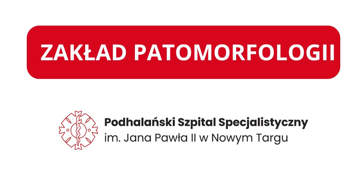 Fot. Podhalański Szpital Specjalistyczny im. Jana Pawła II w Nowym Targu