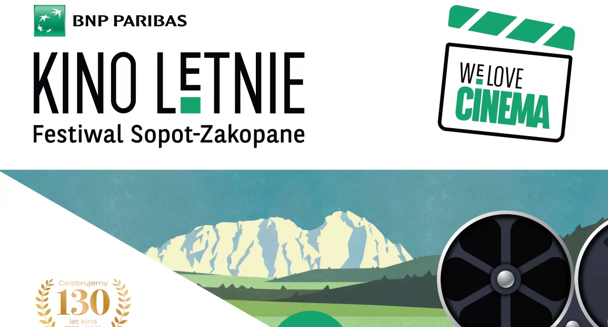 Kino, Zakopane rozpoczęło filmowe Start festiwalu Paribas Letnie Sopot–Zakopane - zdjęcie, fotografia