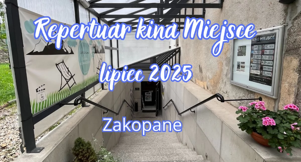 Kino, Repertuar Miejsce lipiec premiery klasyka Davidem Lynchem - zdjęcie, fotografia