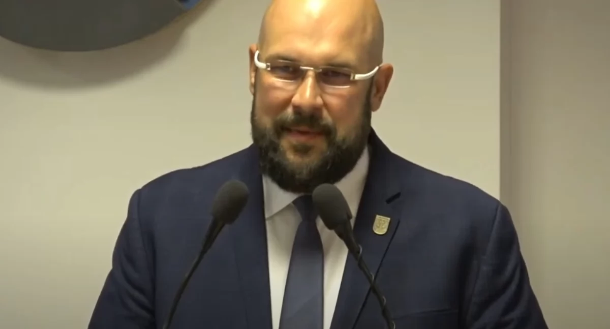 Samorząd, Mieszkańcy Zakopanego domagają rozliczenia burmistrza Filipowicza chcą referendum - zdjęcie, fotografia