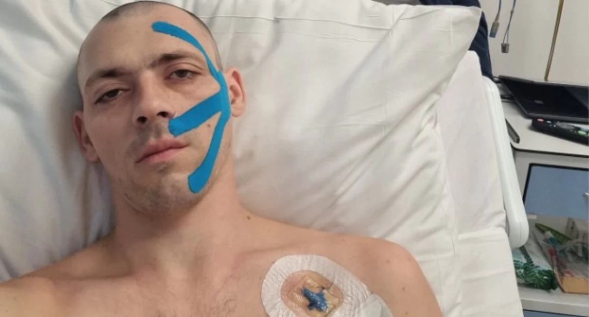 Pomoc charytatywna, Dawid walczy nawrotem białaczki potrzebne wsparcie przegrać bitwy - zdjęcie, fotografia