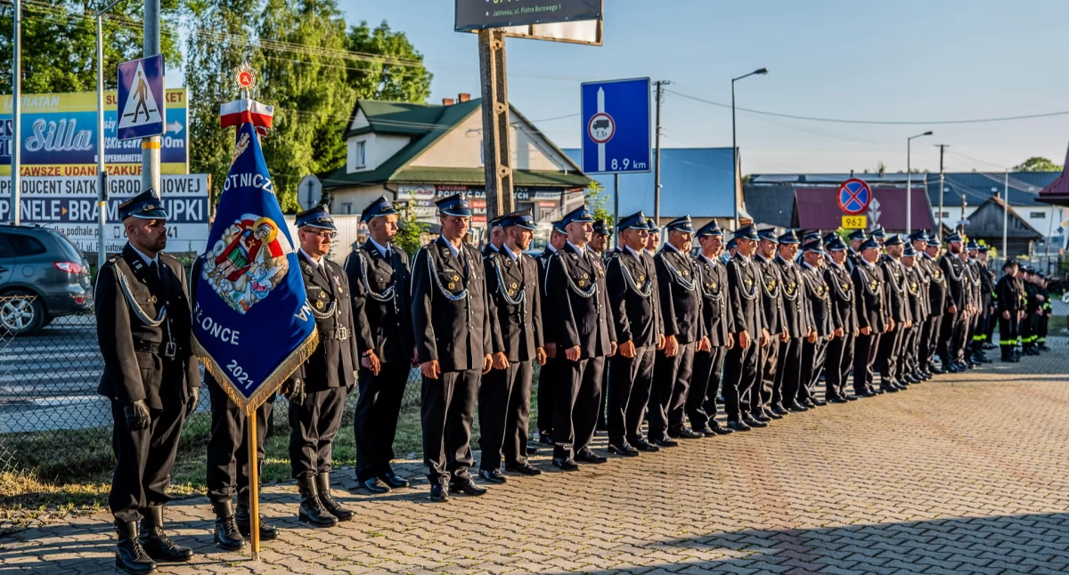 Fot. OSP Jabłonka
