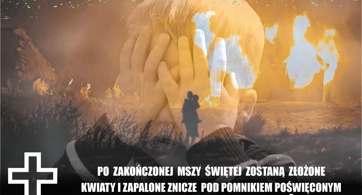 Historia i pamięć, Nowotarżanie uczczą rocznicę ludobójstwa Wołyniu - zdjęcie, fotografia