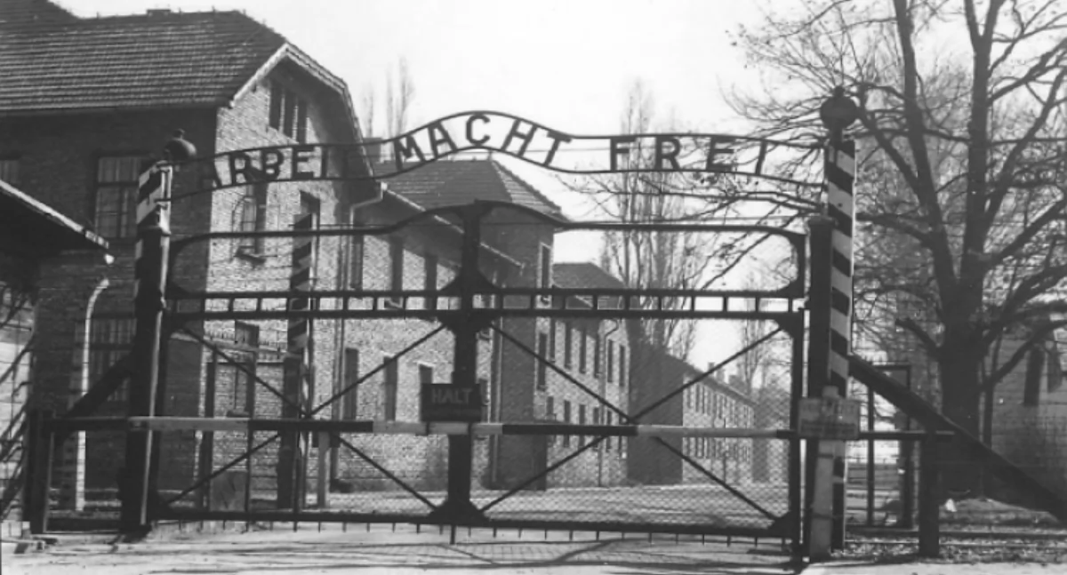 Historia i pamięć, Wspomnienie Władysława Gazdy Nowego Targu elektryk który stał numerem 136479 - zdjęcie, fotografia