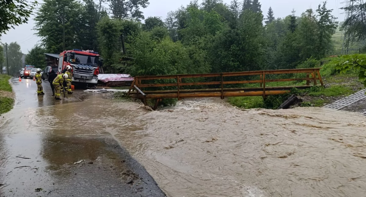 Fot. KP PSP Zakopane