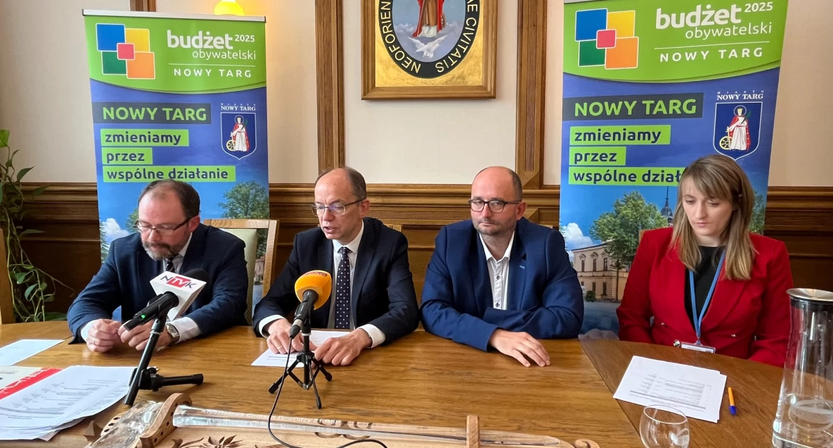 Fot. Urząd Miasta Nowy Targ
