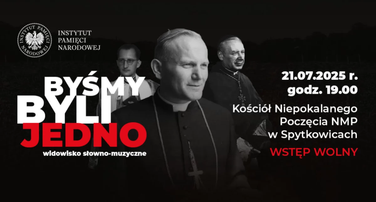 Spektakle, zaprasza poruszające widowisko „Byśmy jedno” - zdjęcie, fotografia