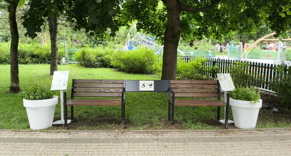 Sprawy lokalne, miejsce odpoczynku integracji Podtatrzańskiej Nowym Targu - zdjęcie, fotografia