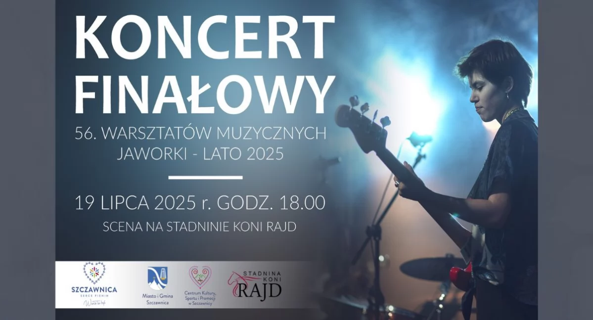 Koncerty, Finałowy koncert Warsztatów Muzycznych lipca - zdjęcie, fotografia
