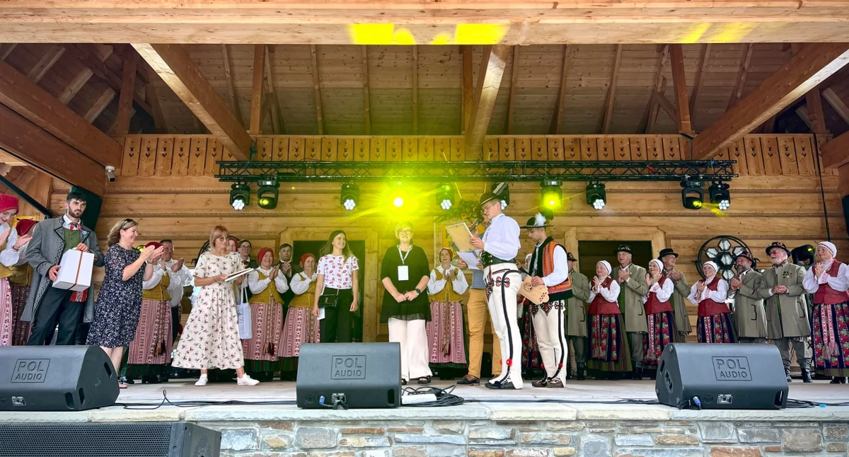Festyny i pikniki, Relacja trzeciego Poroniańskiego Lata  - zdjęcie, fotografia