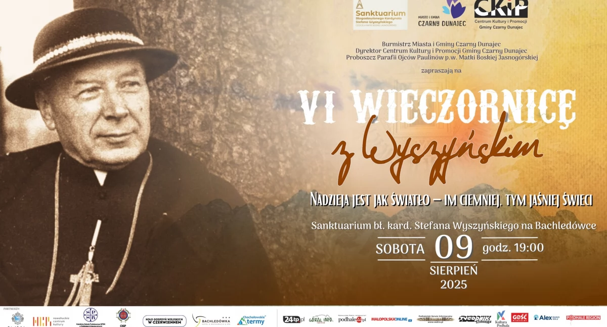 Koncerty, Wieczornica Wyszyńskim Bachledówce koncert pełen refleksji wspólnoty - zdjęcie, fotografia