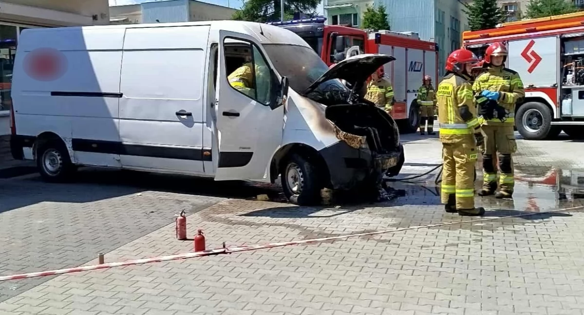 Fot. Krauzowicz Pomoc Drogowa