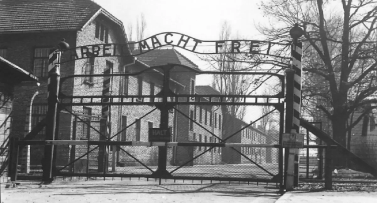 Historia i pamięć, Wspomnienie Józefa Stocha Pieniążkowic rolnik który stał numerem 10801 - zdjęcie, fotografia